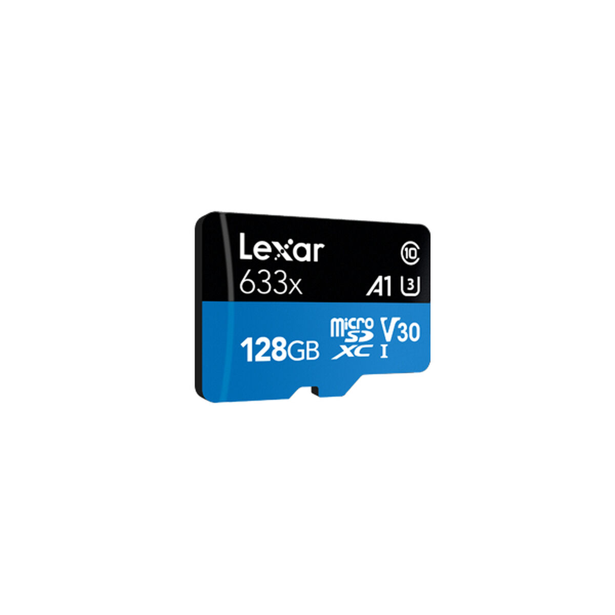 USB-tikku Lexar 633x Sininen Musta 128 GB